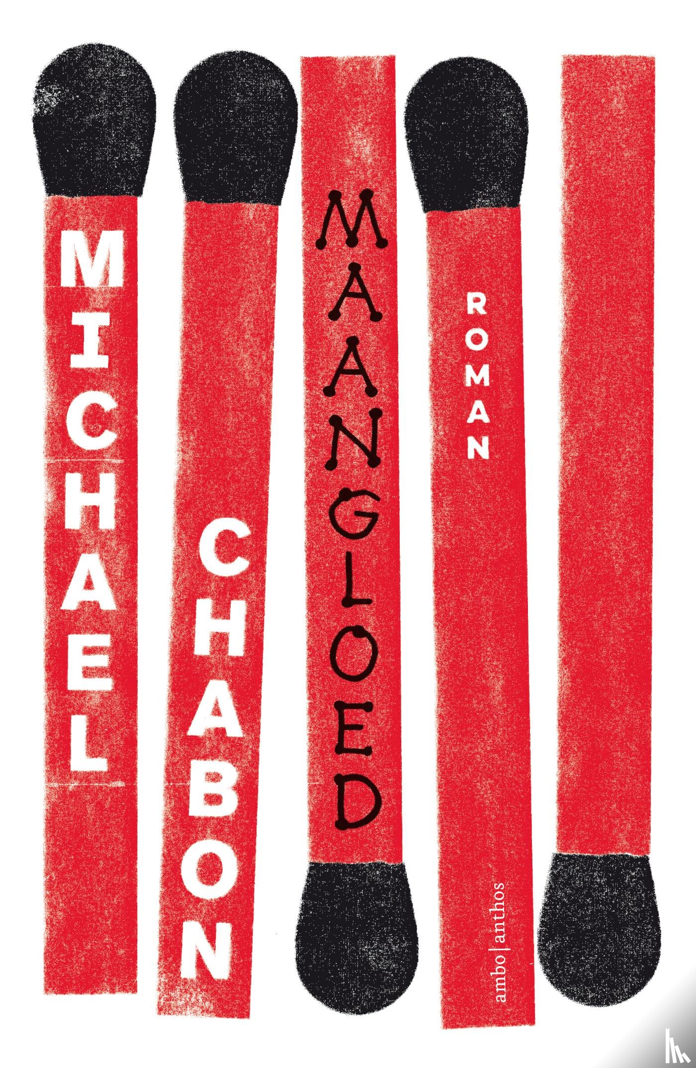 Chabon, Michael - Maangloed