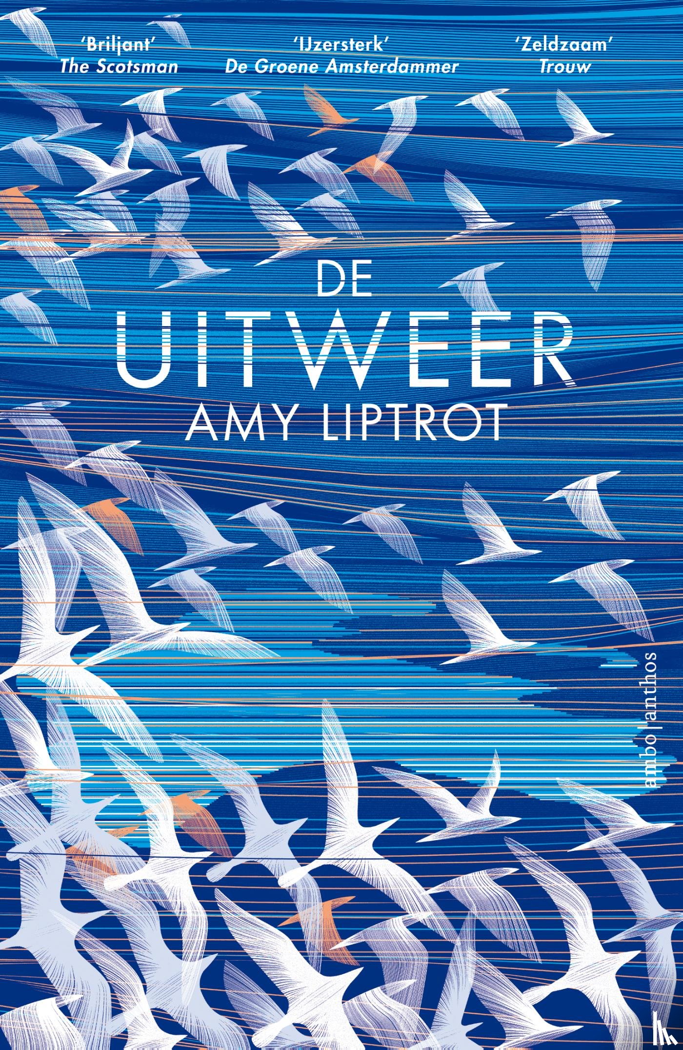 Liptrot, Amy - De uitweer