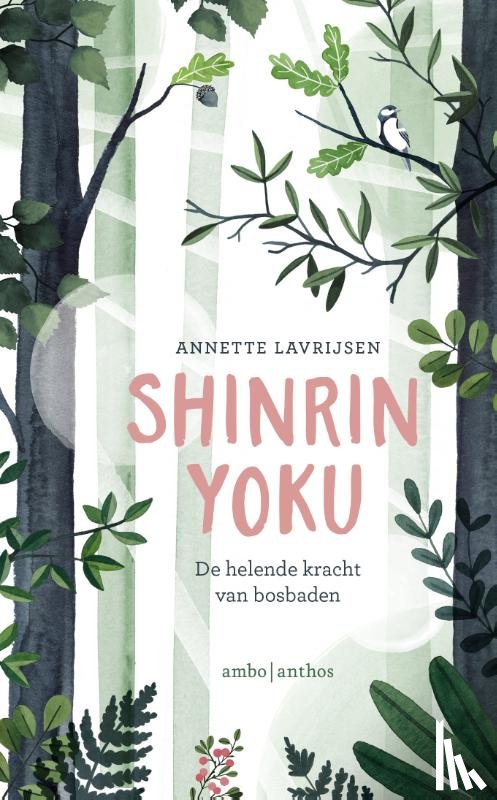 Lavrijsen, Annette - Shinrin-yoku