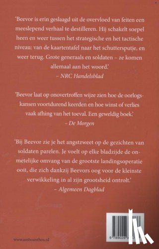 Beevor, Antony - D-Day