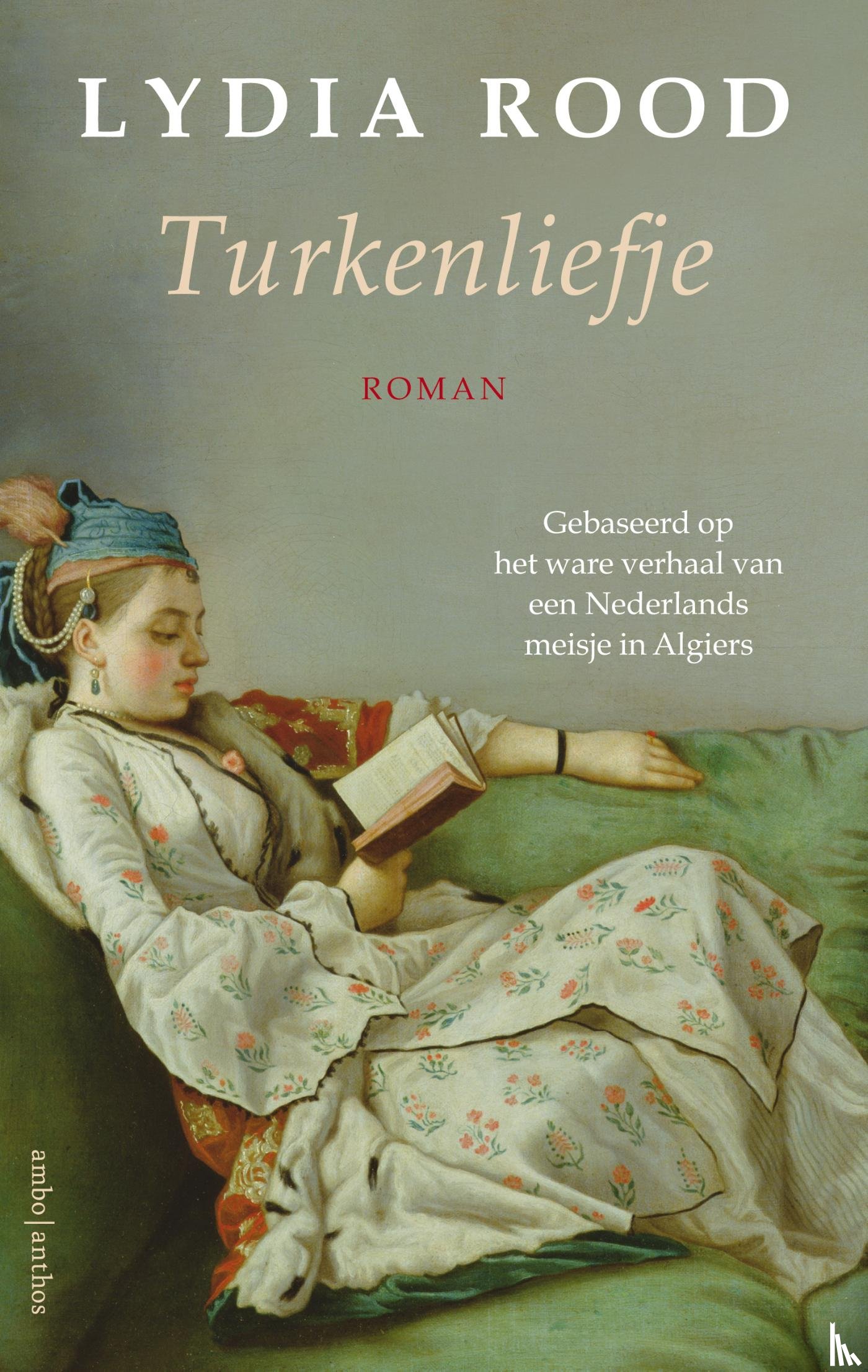 Rood, Lydia - Turkenliefje