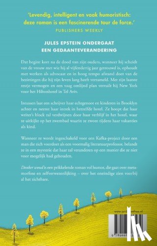 Krauss, Nicole - Donker woud