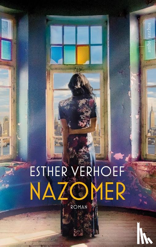 Verhoef, Esther - Nazomer