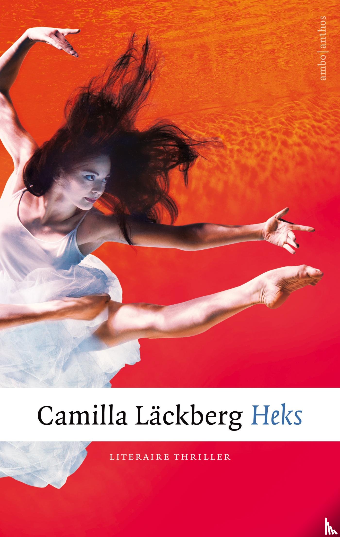 Läckberg, Camilla - Heks