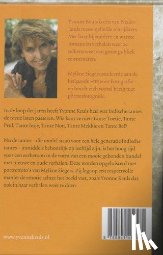 Keuls, Yvonne - Alle Indische tantes
