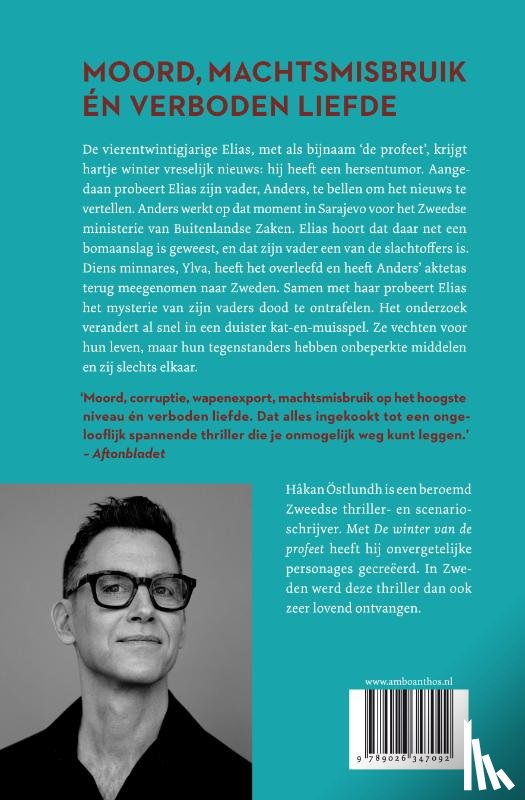 Östlundh, Håkan - De winter van de profeet