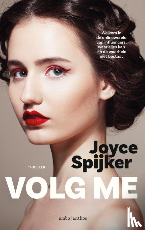 Spijker, Joyce - Volg me