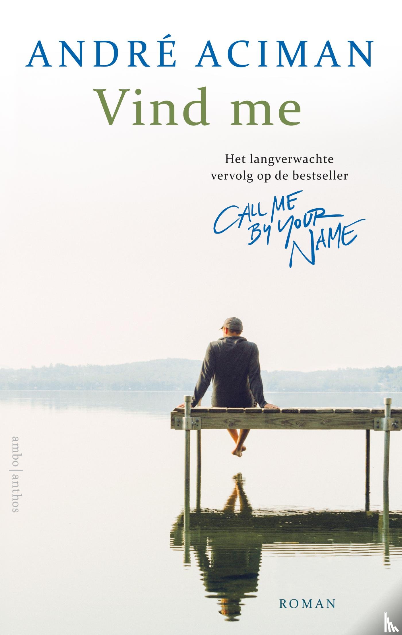 Aciman, Andre - Vind me