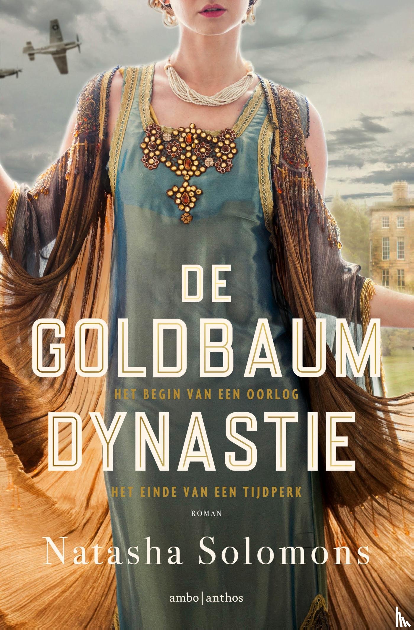Solomons, Natasha - De Goldbaum dynastie