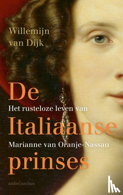 Dijk, Willemijn van - De Italiaanse prinses