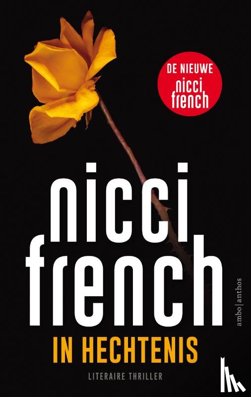 French, Nicci - In hechtenis