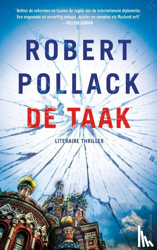 Pollack, Robert - De Taak