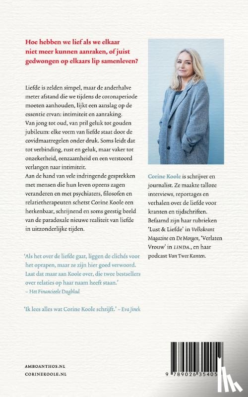Koole, Corine - Verstoord verlangen
