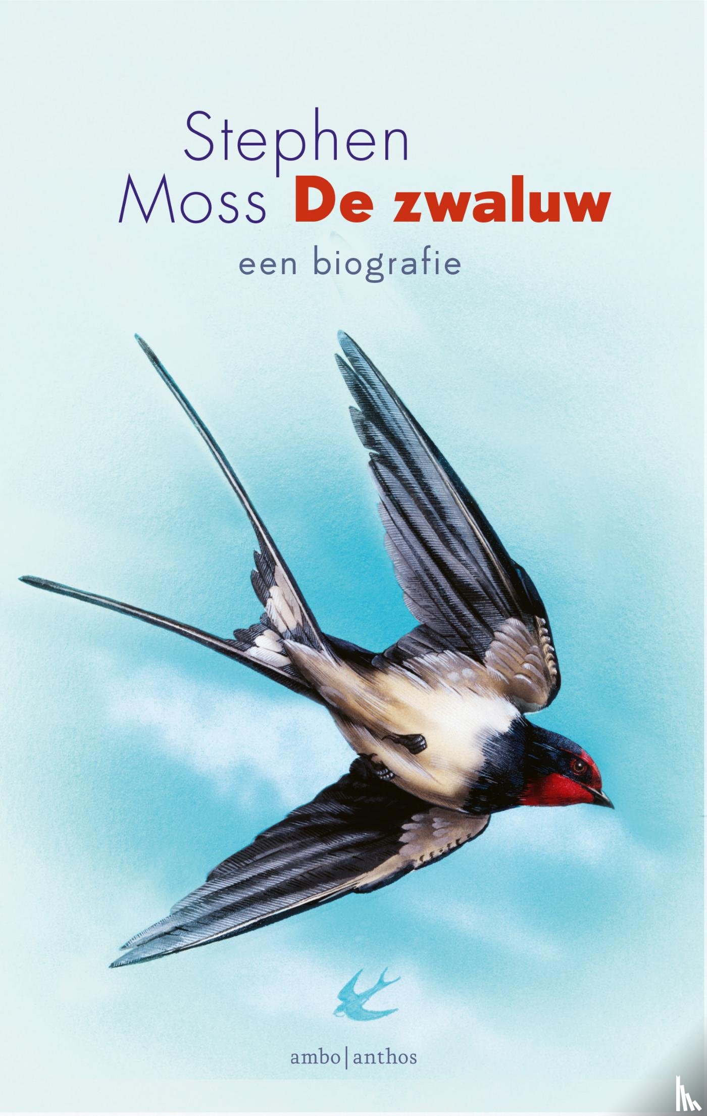 Moss, Stephen - De zwaluw