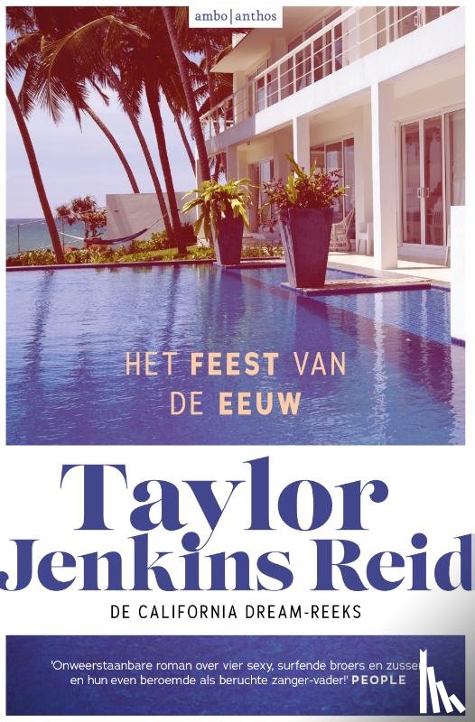 Jenkins Reid, Taylor - Het feest van de eeuw
