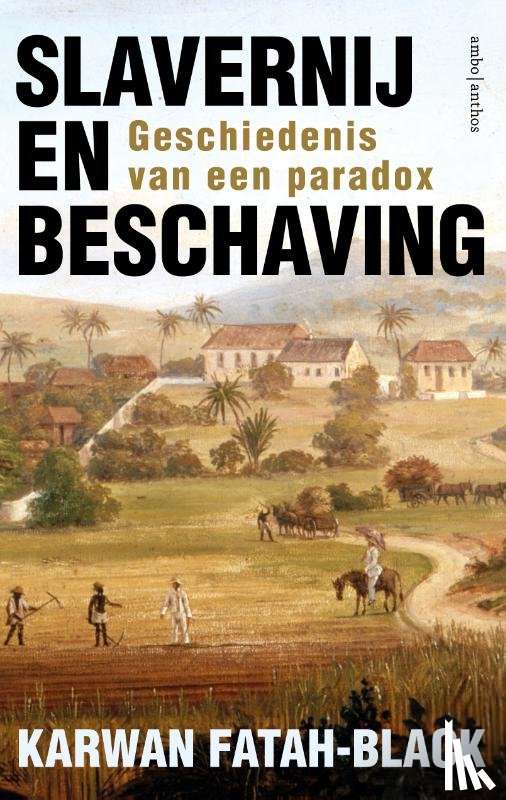 Fatah-Black, Karwan - Slavernij en beschaving