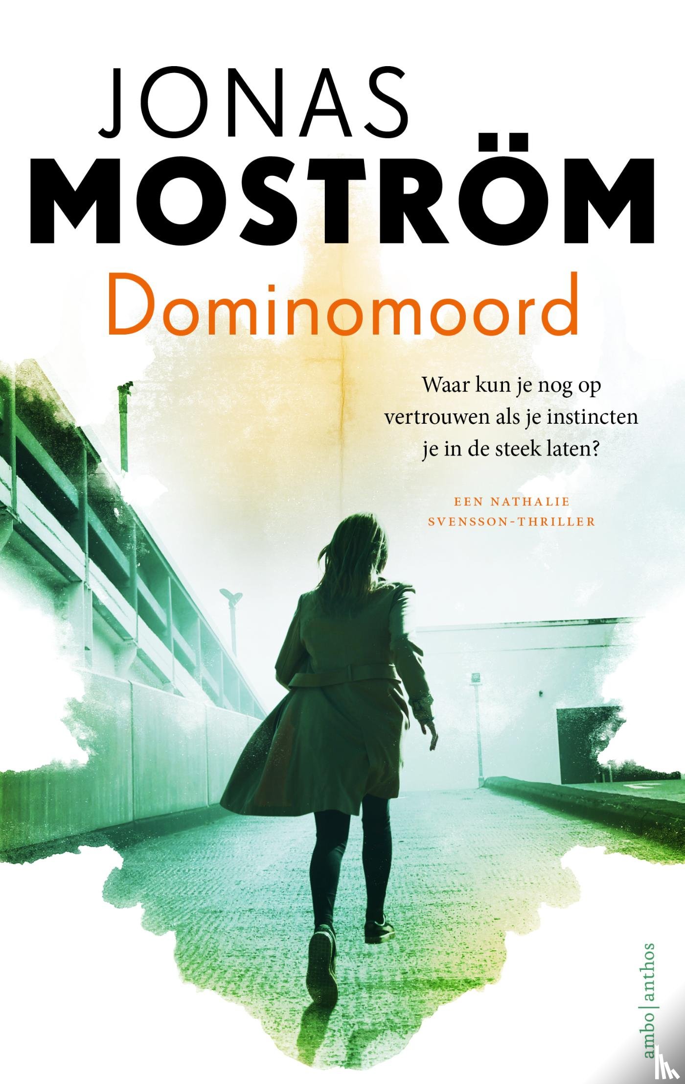 Moström, Jonas - Dominomoord