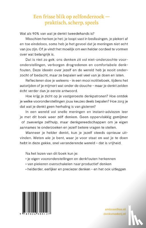 Wiss, Elke - Even tussen mij en mij