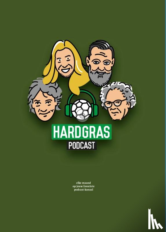 Hard Gras, Tijdschrift - Hard gras 136 - februari 2021