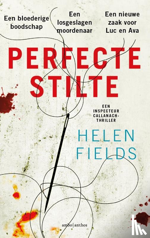 Fields, Helen - Perfecte stilte