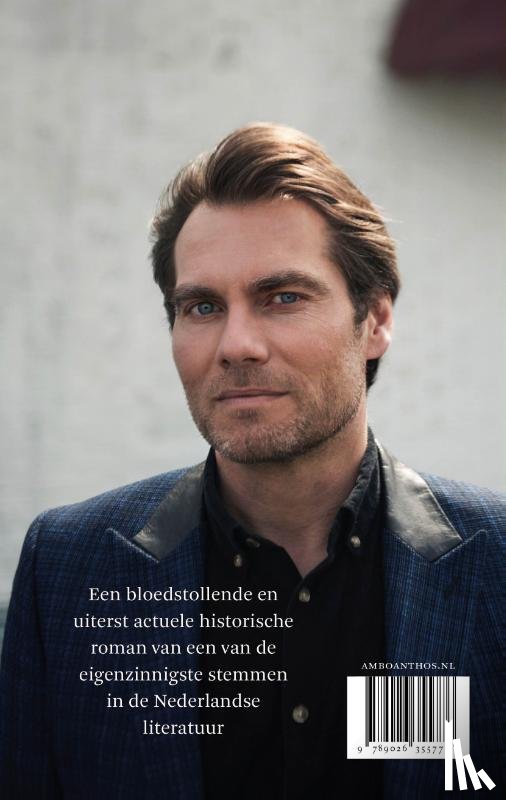 Hulst, Auke - Tandenjager