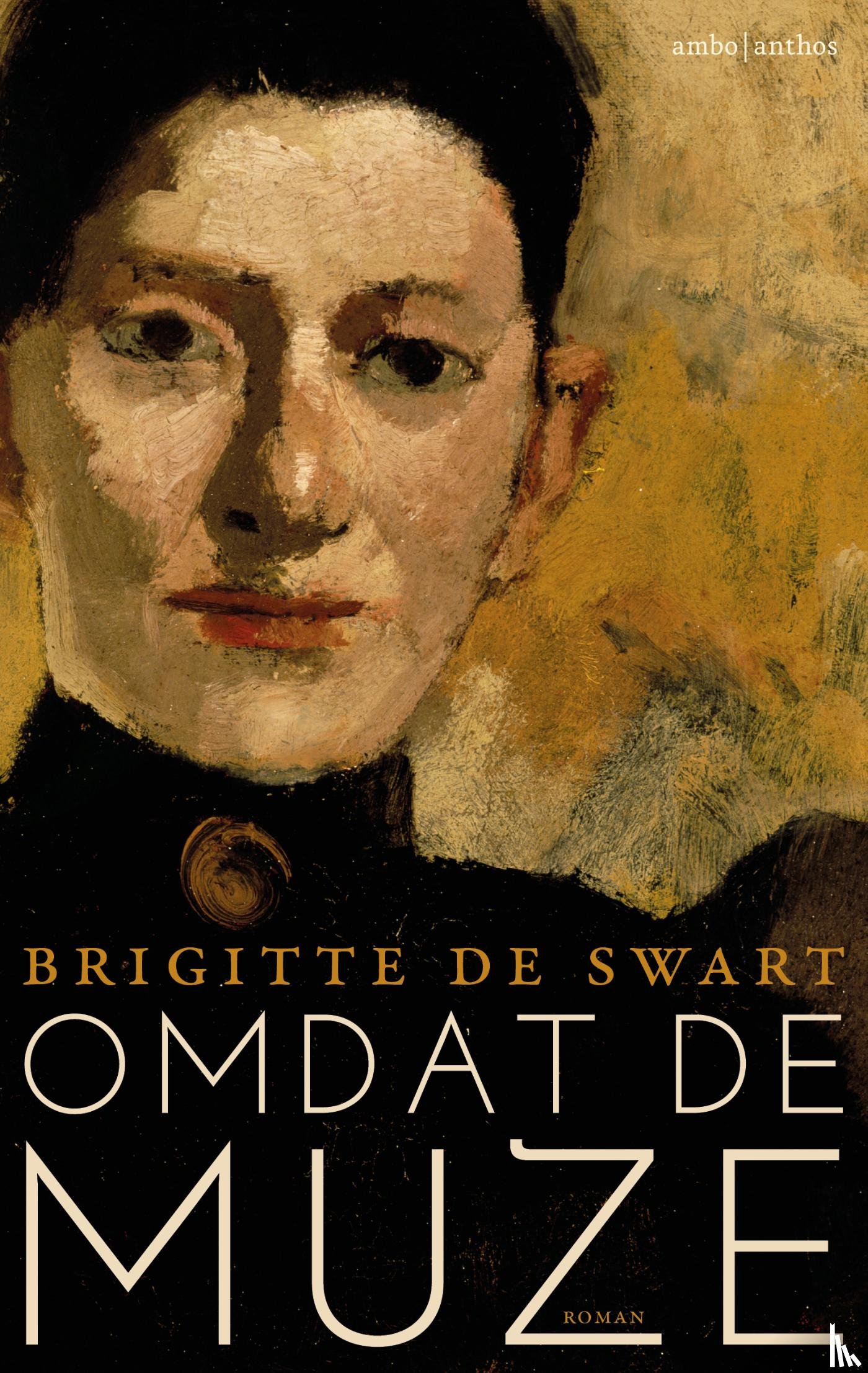 Swart, Brigitte de - Omdat de muze