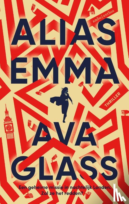 Glass, Ava - Alias Emma
