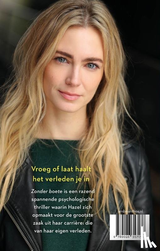 Smit, Dana - Zonder boete