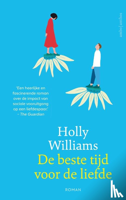 Williams, Holly - De beste tijd voor de liefde
