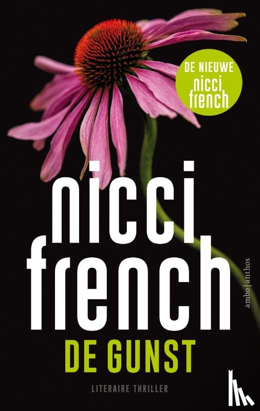 French, Nicci - De gunst