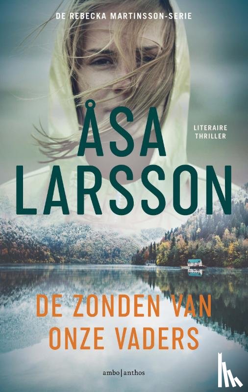 Larsson, Åsa - De zonden van onze vaders