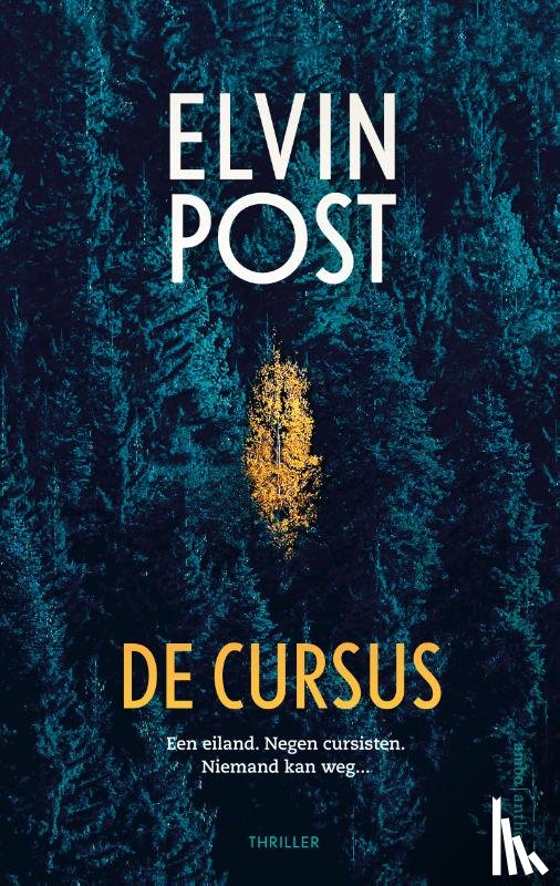 Post, Elvin - De cursus