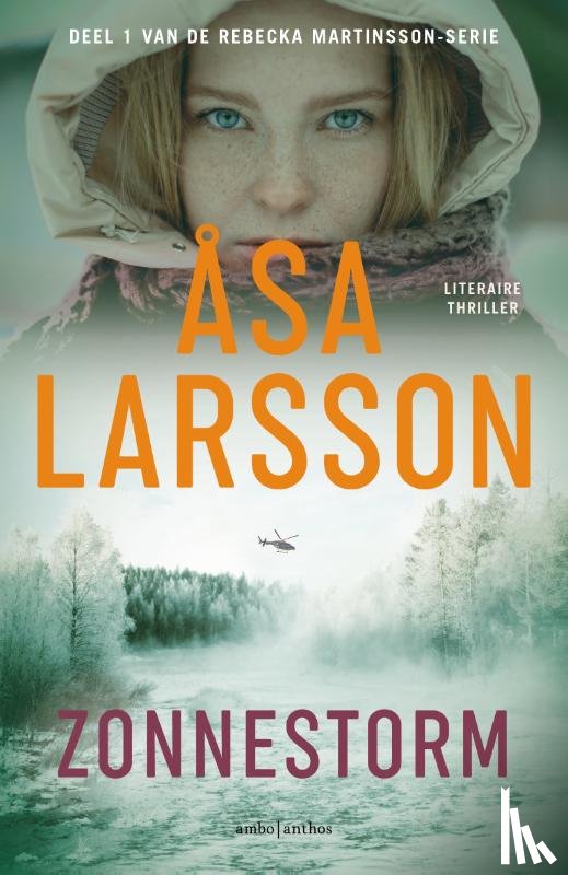 Larsson, Åsa - Zonnestorm