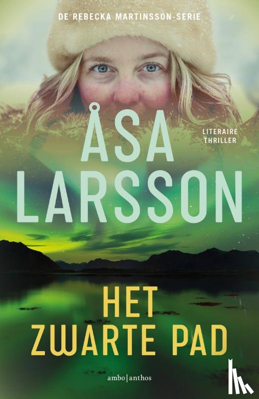 Larsson, Åsa - Het zwarte pad