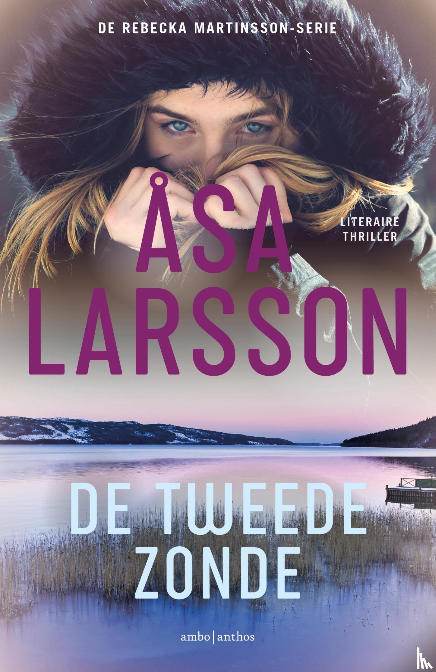 Larsson, Åsa - De tweede zonde