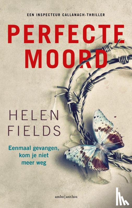 Fields, Helen - Perfecte moord