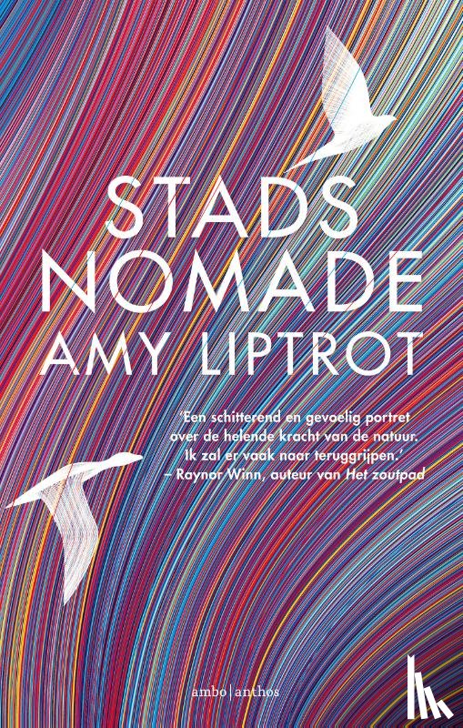 Liptrot, Amy - Stadsnomade