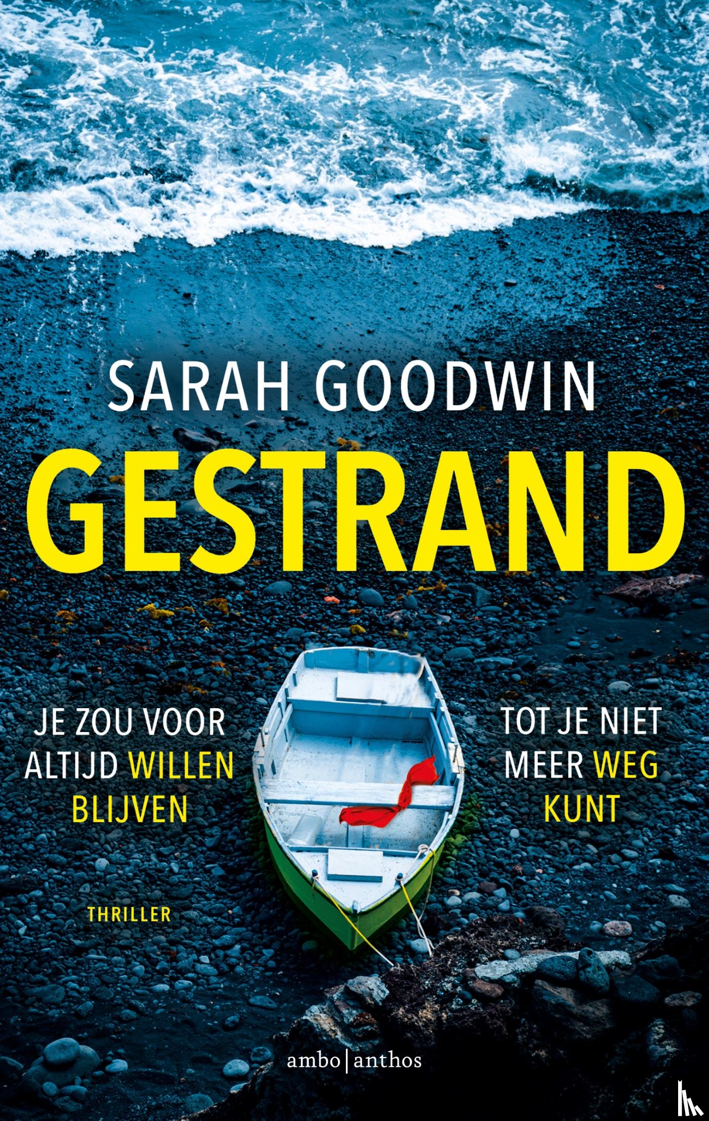 Goodwin, Sarah - Gestrand