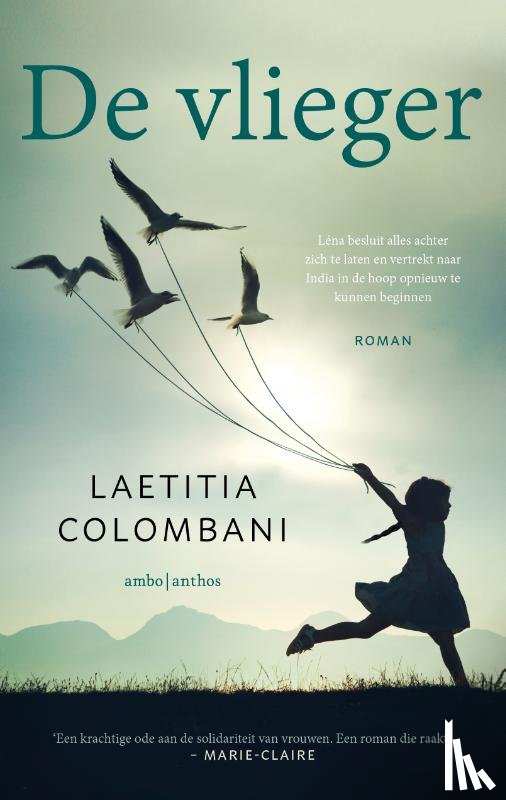 Colombani, Laetitia - De vlieger