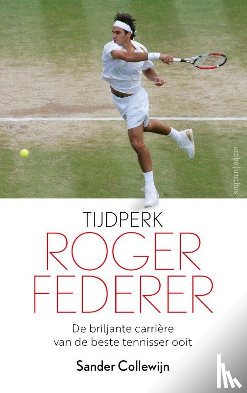 Collewijn, Sander - Tijdperk Roger Federer