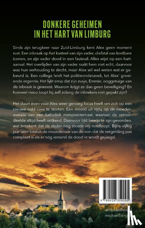 Berg, Michael - Vergelding