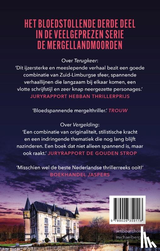 Berg, Michael - Finale