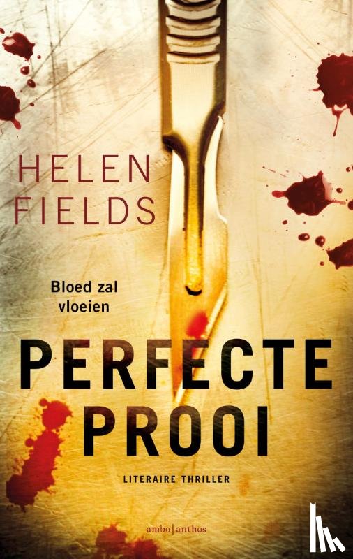 Fields, Helen - Perfecte prooi