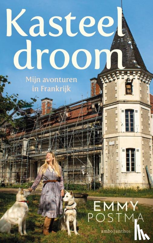 Postma, Emmy - Kasteeldroom