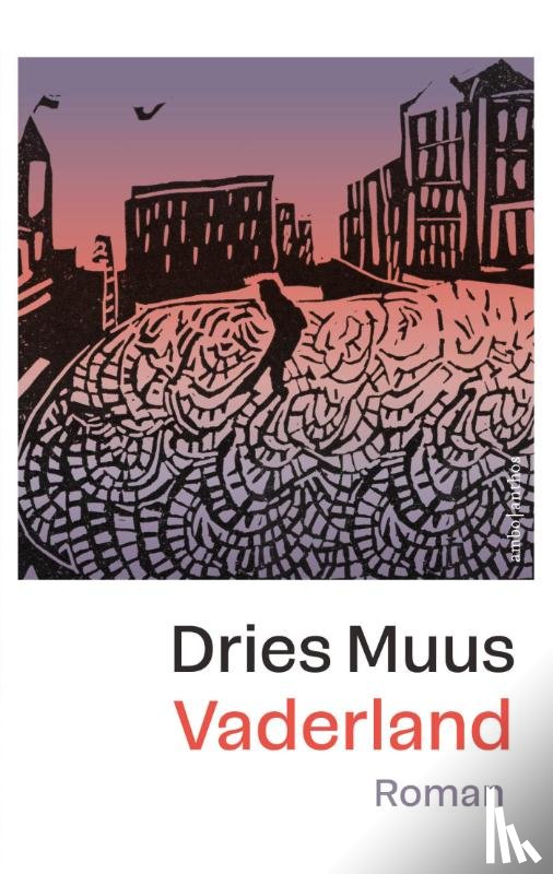 Muus, Dries - Vaderland