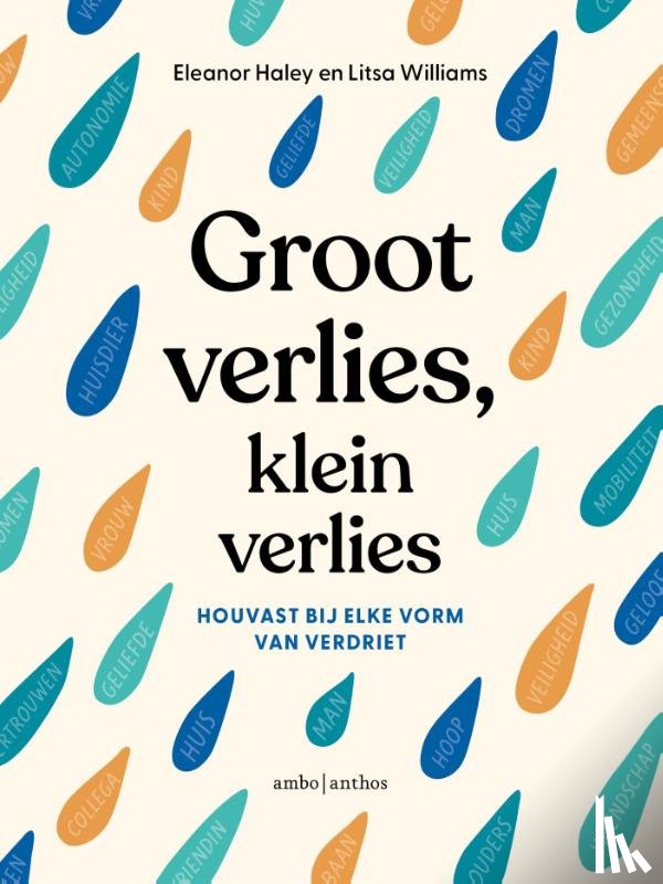 Haley, Eleanor, Williams, Litsa - Groot verlies, klein verlies