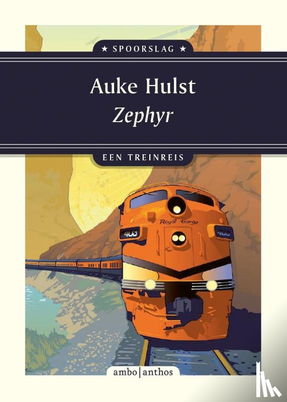 Hulst, Auke - Zephyr