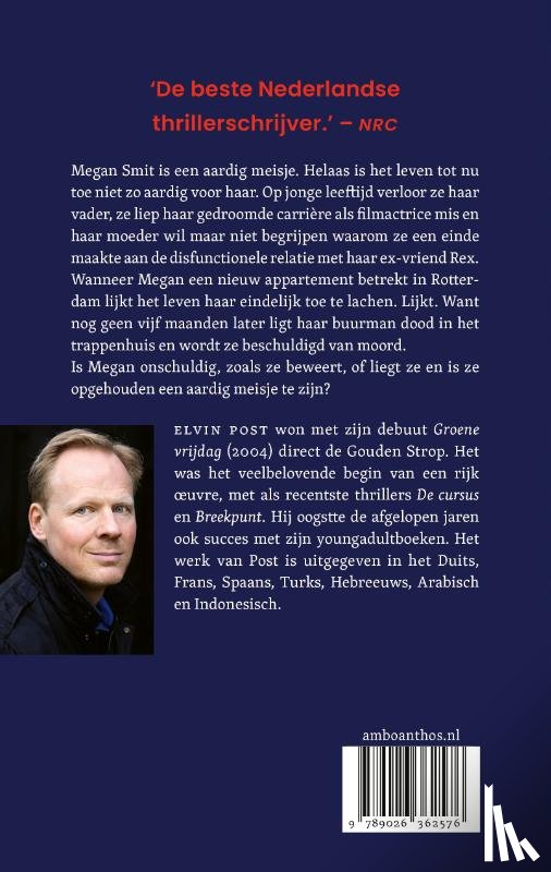 Post, Elvin - Een aardig meisje