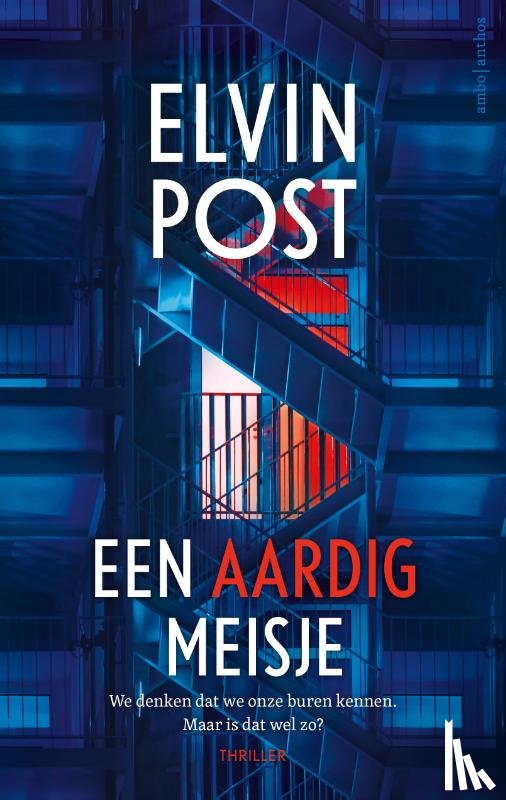 Post, Elvin - Een aardig meisje