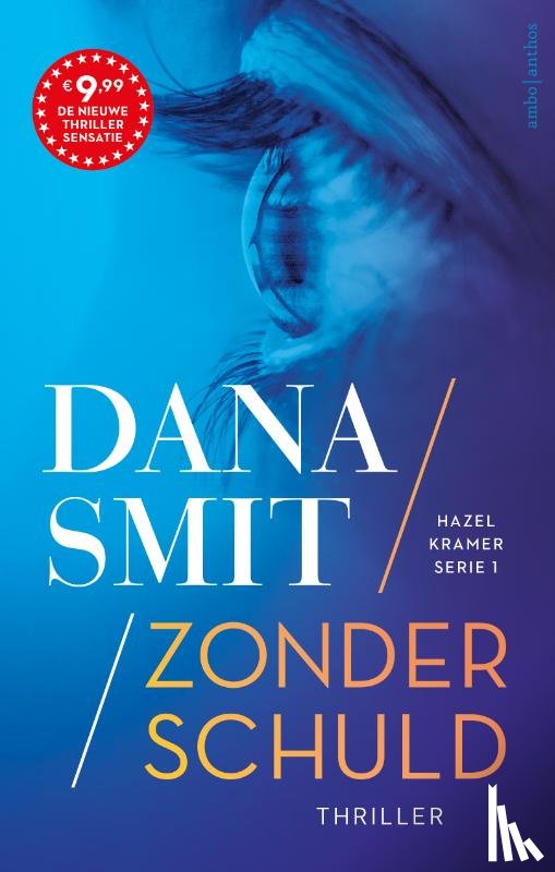 Smit, Dana - Zonder schuld